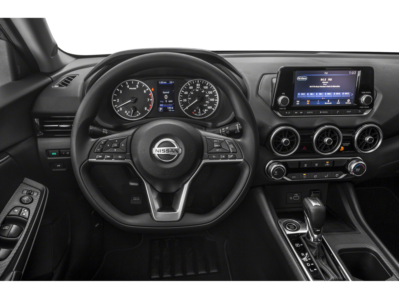 2021 Nissan Sentra SV Xtronic CVT® SV